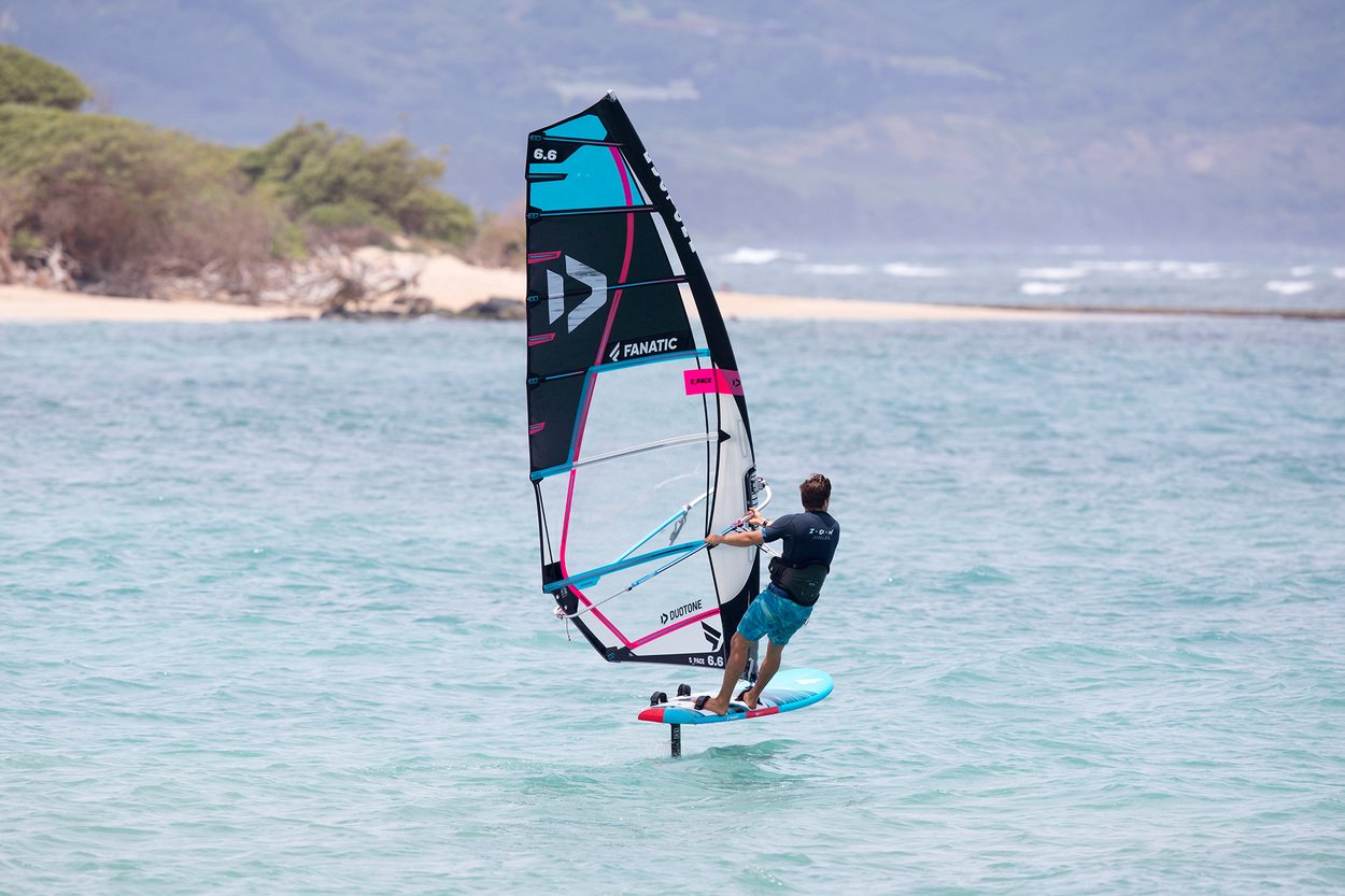 Fanatic Stingray Foil LTD 2020