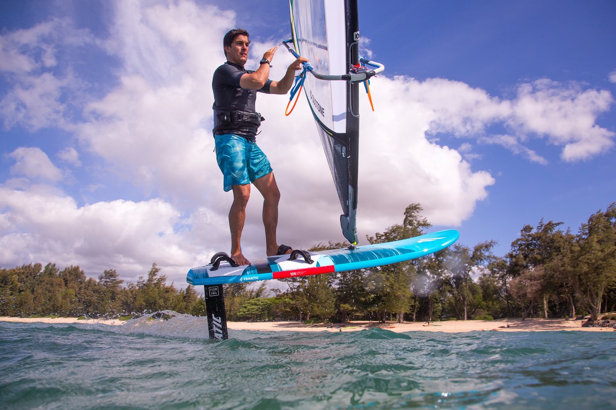 Fanatic Flow Foil 1250