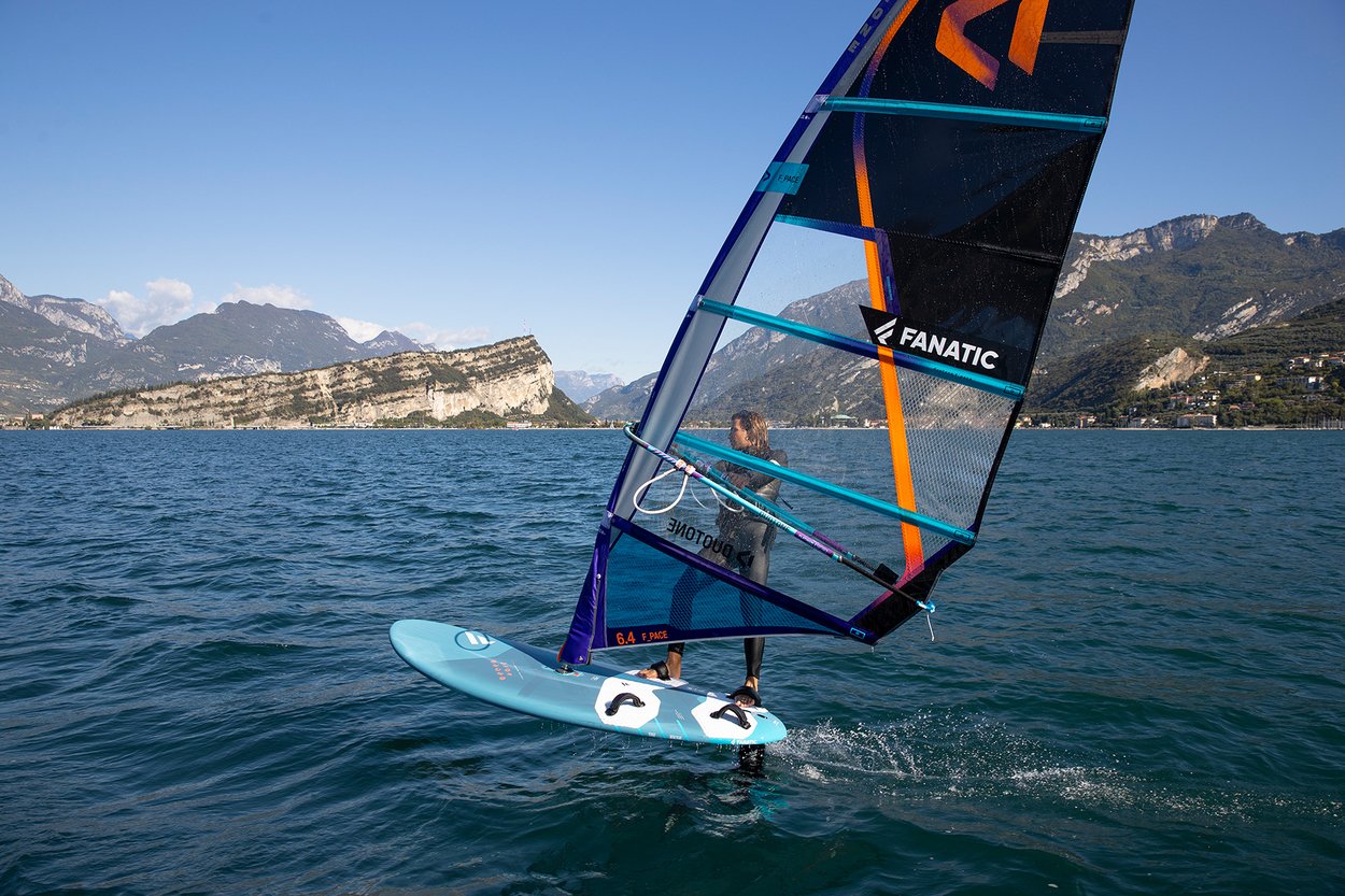 Fanatic Gecko Foil LTD 2022