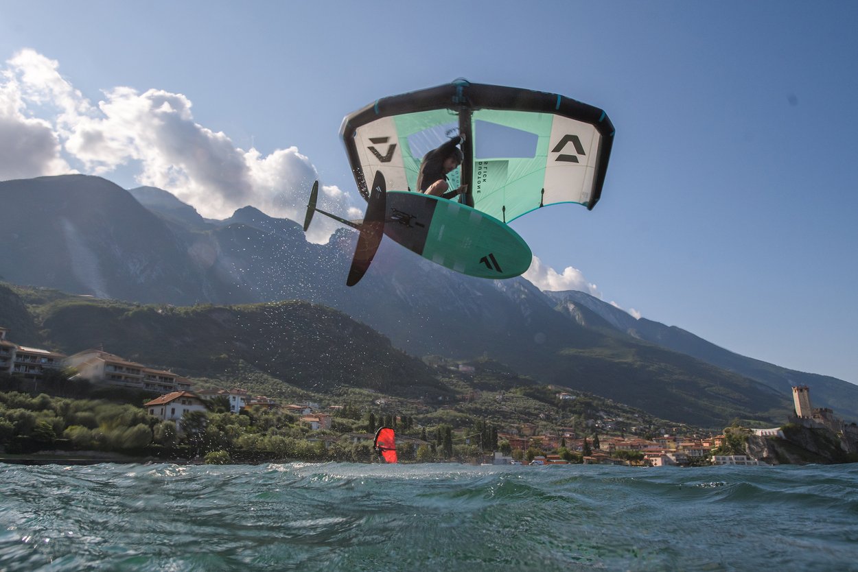 Fanatic X Sky Wing TE 2022