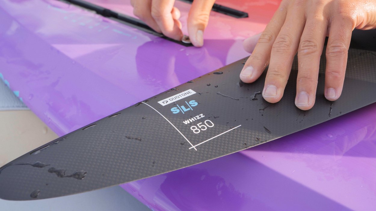 Duotone Foil Wing Set Whizz SLS 2025