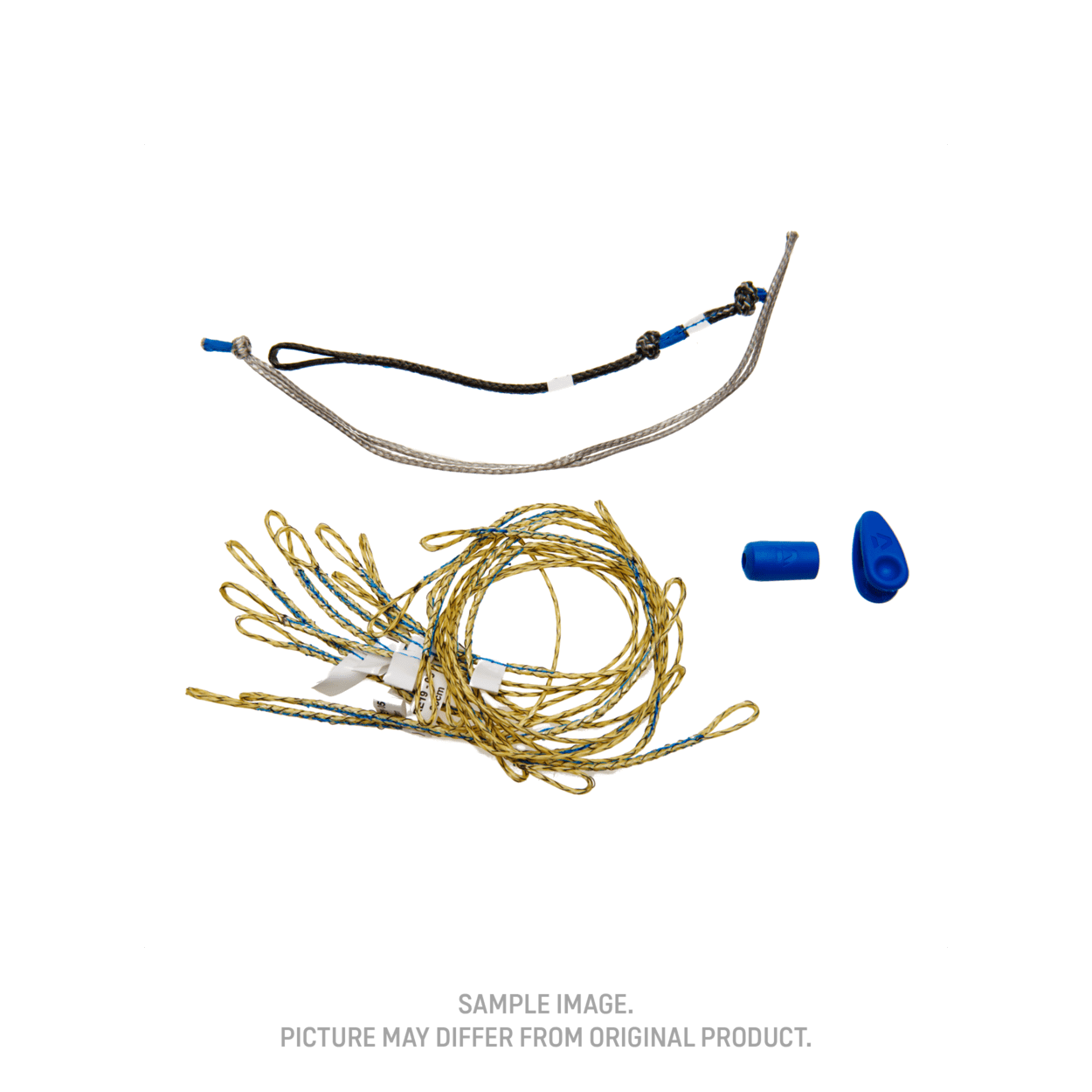 Duotone Front Bridle Set Neo D/LAB right/grey (SS26) 2026