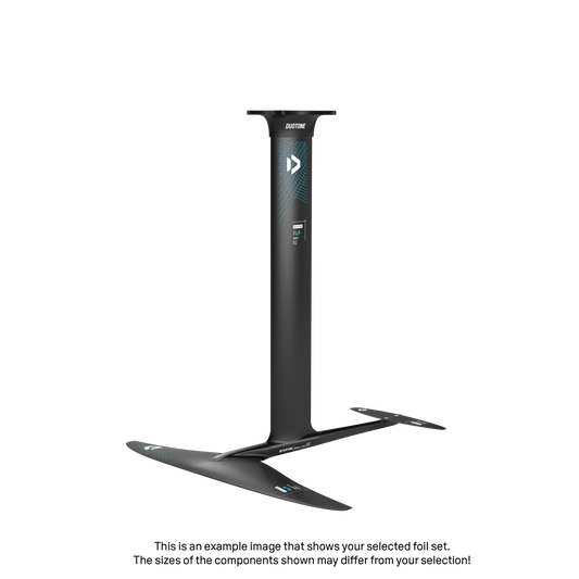  Mast Aero SLS 75 Fuselage Aero AL 3BS 74 Wing Set Carve 3.0 SLS 950/PX175