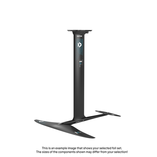  Mast Aero Mid QM SLS 75 Fuselage Aero AL 3BS 60 Wing Set Carve 3.0 SLS 1300/PX195