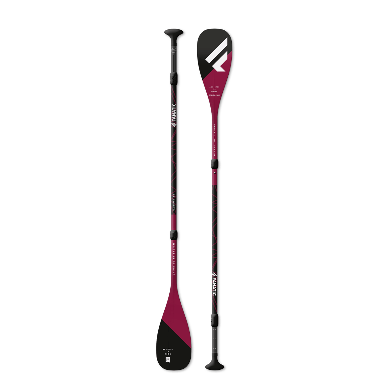 Fanatic Carbon 80 Adjustable 3-Piece 2022