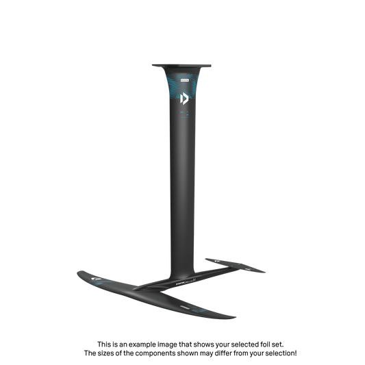 Mast SLS 2.0 76 Fuselage Aero AL 3BS 90 Front Wing Crest SLS 1200 Back Wing Stabilizer S 165