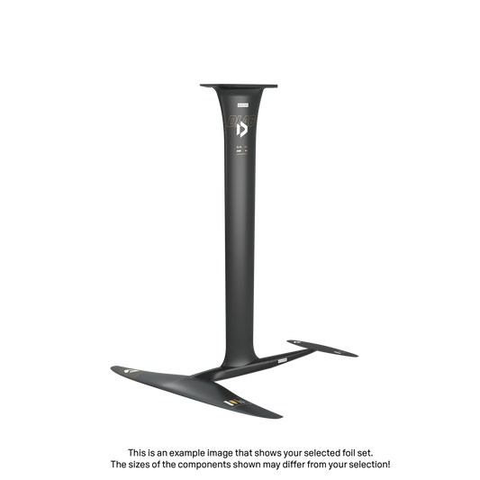 Mast Slim 2.0 D/LAB 94 Front Wing Carve 3.0 D/LAB 500 Monobloc-Tail PX D/LAB 40/145