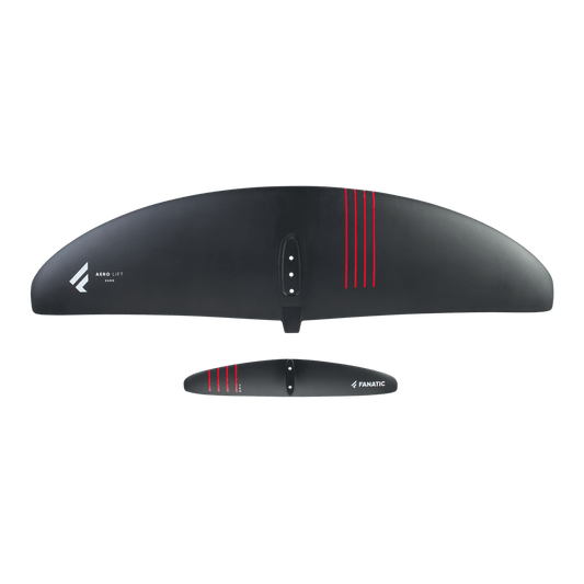 Fanatic X Wing Set Aero Lift 2023