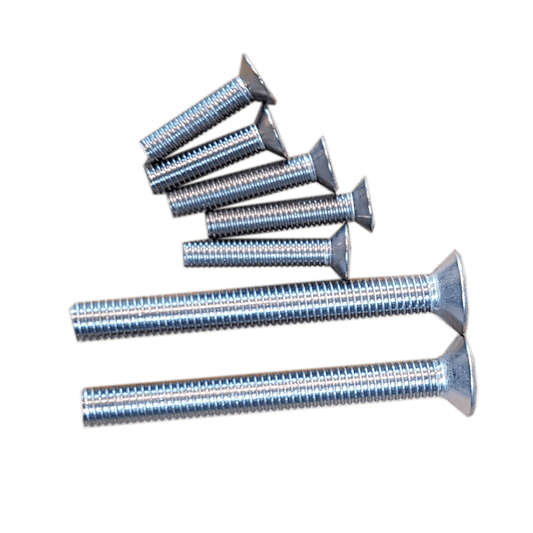 Fanatic WS Flow Foil H9 Screws (7pcs) 2019