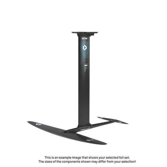 Mast Aero Mid QM SLS 90*Fuselage Aero AL 3BS 60*Wing Set Whizz SLS 1450/S210