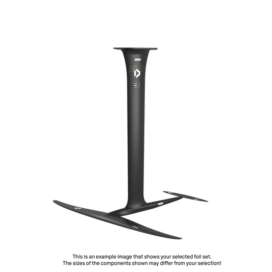 Mast Slim 2.0 D/LAB 76 Front Wing Glide 3.0 D/LAB 825 Monobloc-Tail H D/LAB 43/130