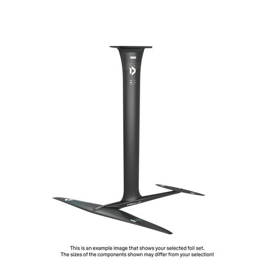 Mast Slim 2.0 D/LAB 94 Fuselage Aero AL 3BS 66 Front Wing Glide 2.0 SLS 1100 Back Wing Stabilizer H 210