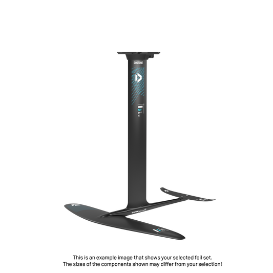 Mast Aero Mid QM SLS 75*Fuselage Aero AL 3BS 60*Wing Set Aero Free SLS 1000/216