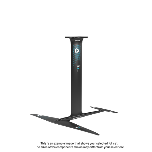 Mast Aero SLS 90 Fuselage Aero AL 3BS 66 Front Wing Glide 2.0 SLS 900 Back Wing Stabilizer H 185