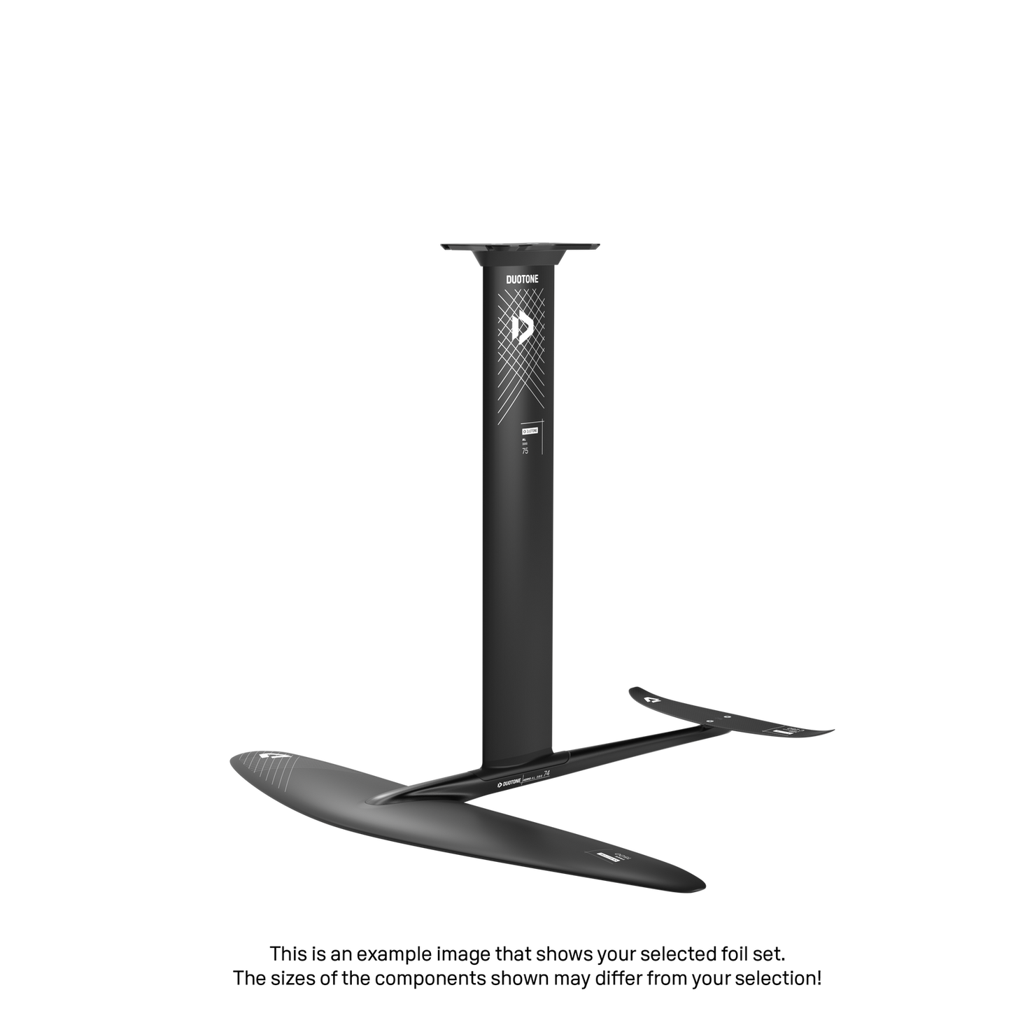 Mast AL 3BS 90 Fuselage Aero AL 3BS 60 Wing Set Free 1500/250