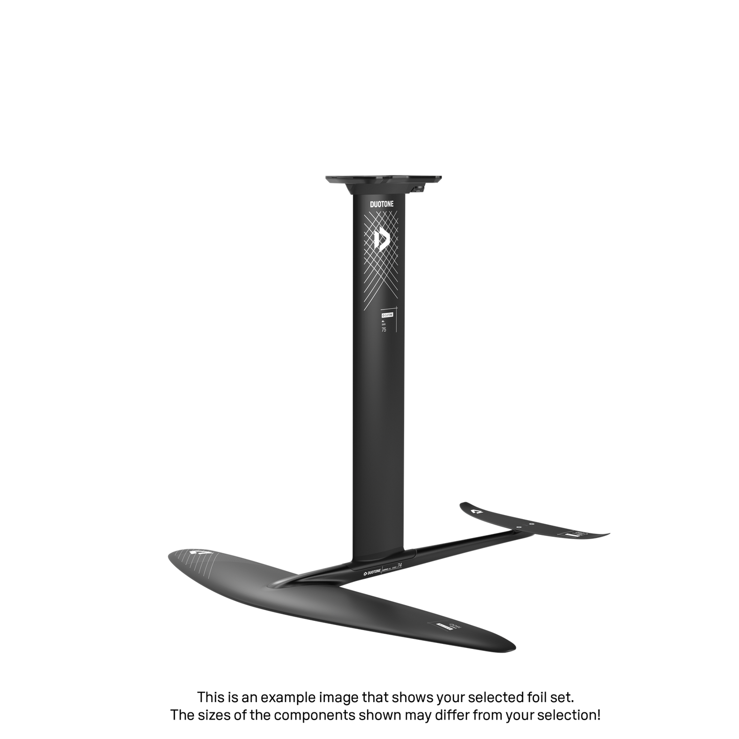 Mast AL 3BS QM (Mono) 75 Fuselage Aero AL 3BS 66 Wing Set Free 1500/250