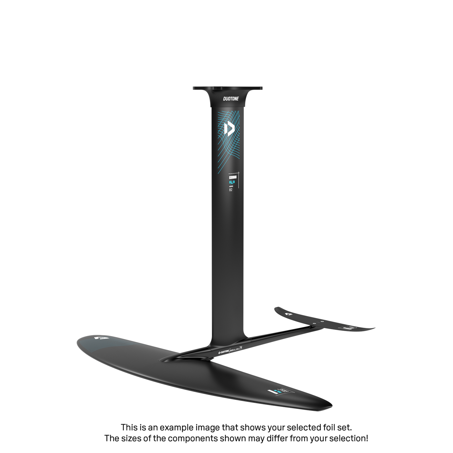  Mast Aero SLS 90 Fuselage Aero AL 3BS 90 Wing Set Aero Lift SLS 2400/300