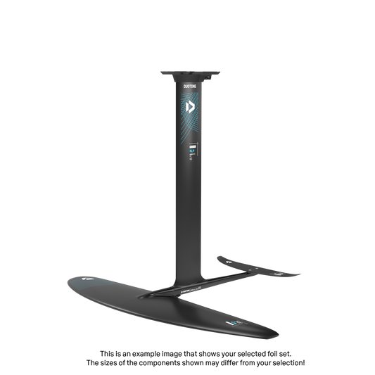 Mast Aero Mid QM SLS 90*Fuselage Aero AL 3BS 66*Wing Set Aero Lift SLS 2400/300