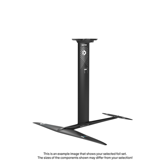 Mast AL 3BS QM (Mono) 82 Fuselage Aero AL 3BS 66 Front Wing Glide 2.0 SLS 1100 Back Wing Stabilizer H 210