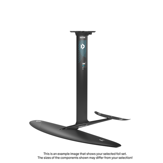 Mast Aero Mid QM SLS 75 Fuselage Aero AL 3BS 74 Wing Set Lift 2400/300