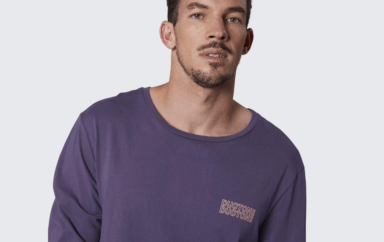 Duotone Tee Team LS unisex 2023