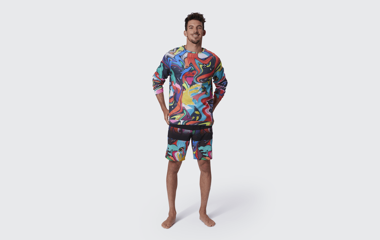 Duotone Sweater All Over men 2023