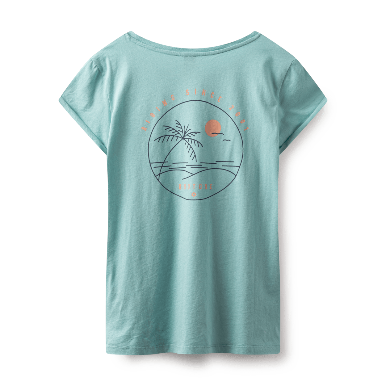 Duotone Tee Branded SS women 2023