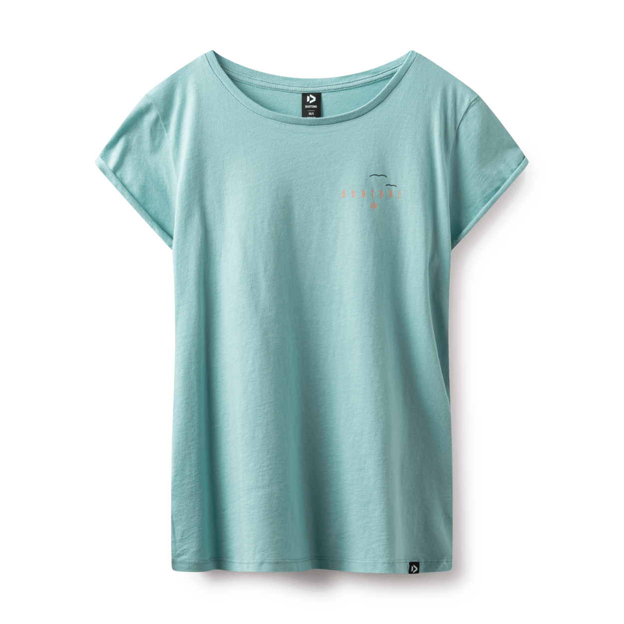 Duotone Tee Branded SS women 2023