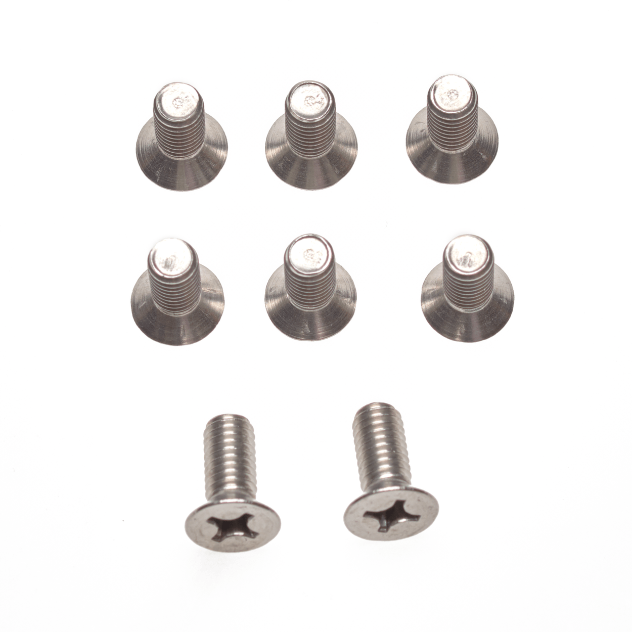 Duotone Screw Fin M6 (SS19-SS21) (8pcs) 2021