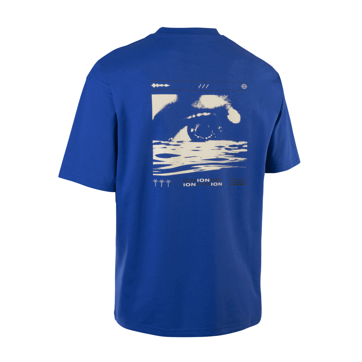 ION Tee Vibes Short sleeve Men 2025