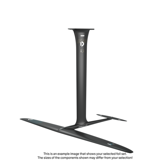 Mast Slim 2.0 D/LAB 84 Fuselage Aero AL 3BS 66 Front Wing AMP SLS 2145 Back Wing Stabilizer H 210