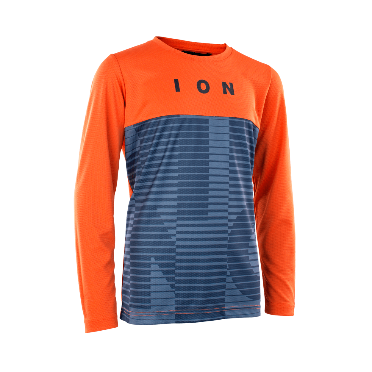 ION Tee LS Scrub Amp Mesh_ine Youth 2021