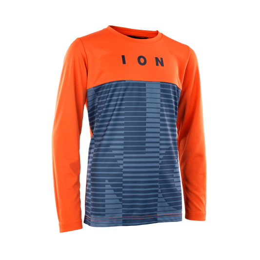 ION Tee LS Scrub Amp Mesh_ine Youth 2021