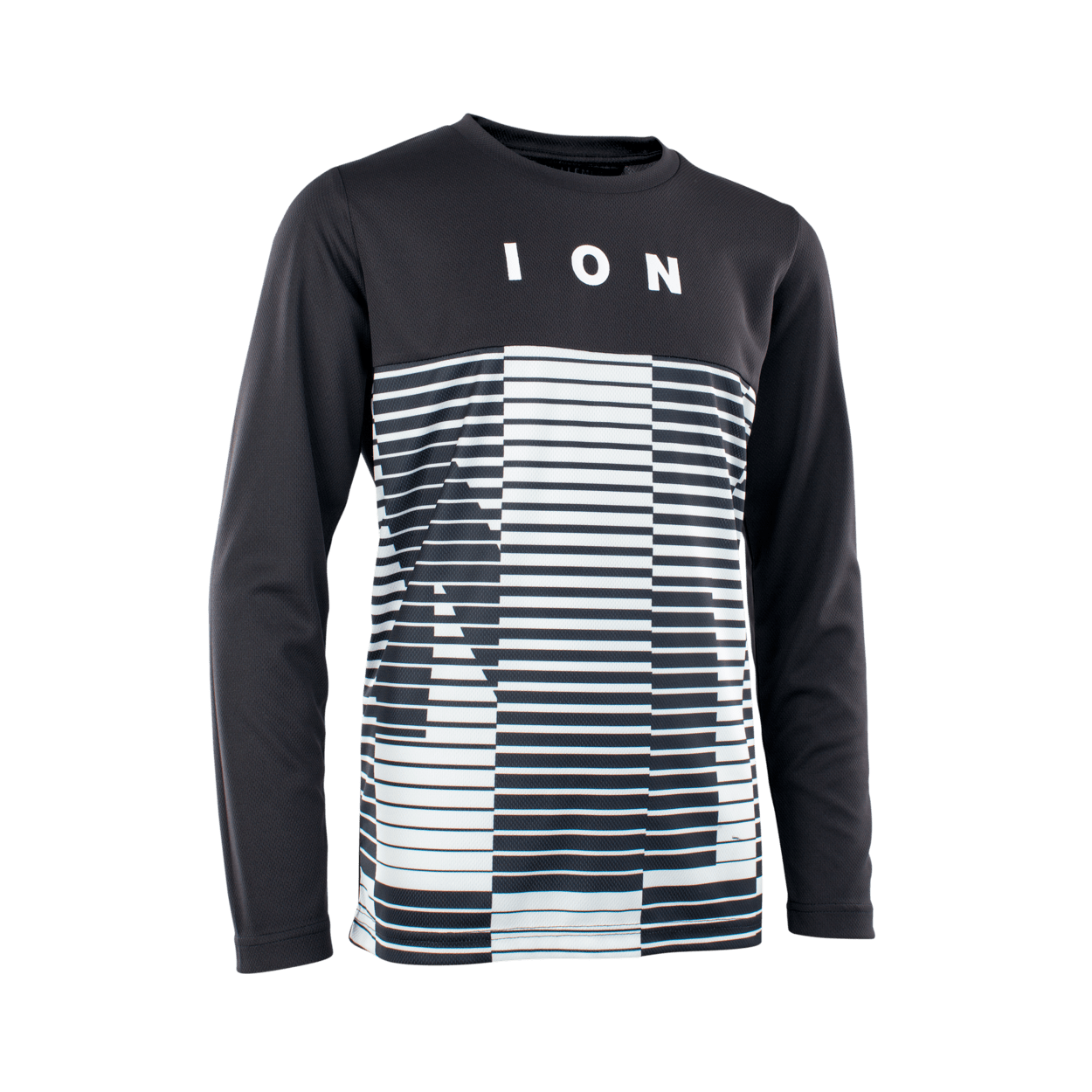 ION Tee LS Scrub Amp Mesh_ine Youth 2021