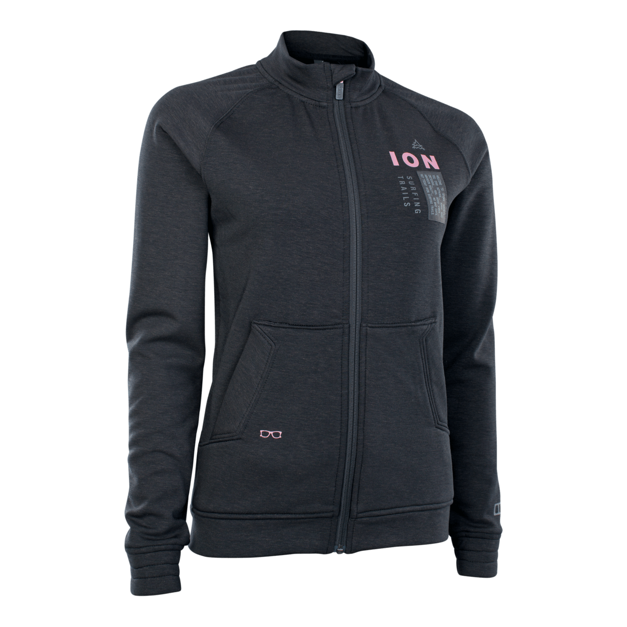 ION Midlayer Full Zip Traze AMP DR WMS 2021