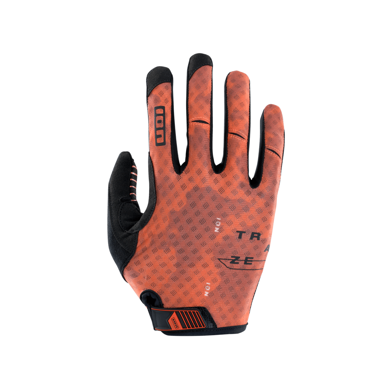 ION MTB Gloves Traze Long 2022