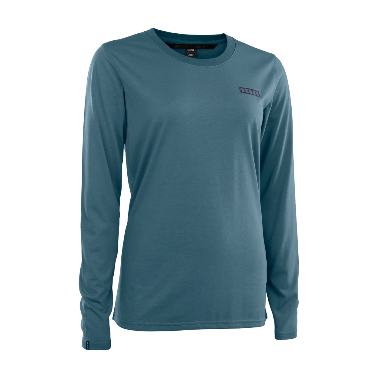 ION Women MTB Jersey S_Logo DR Longsleeve 2024