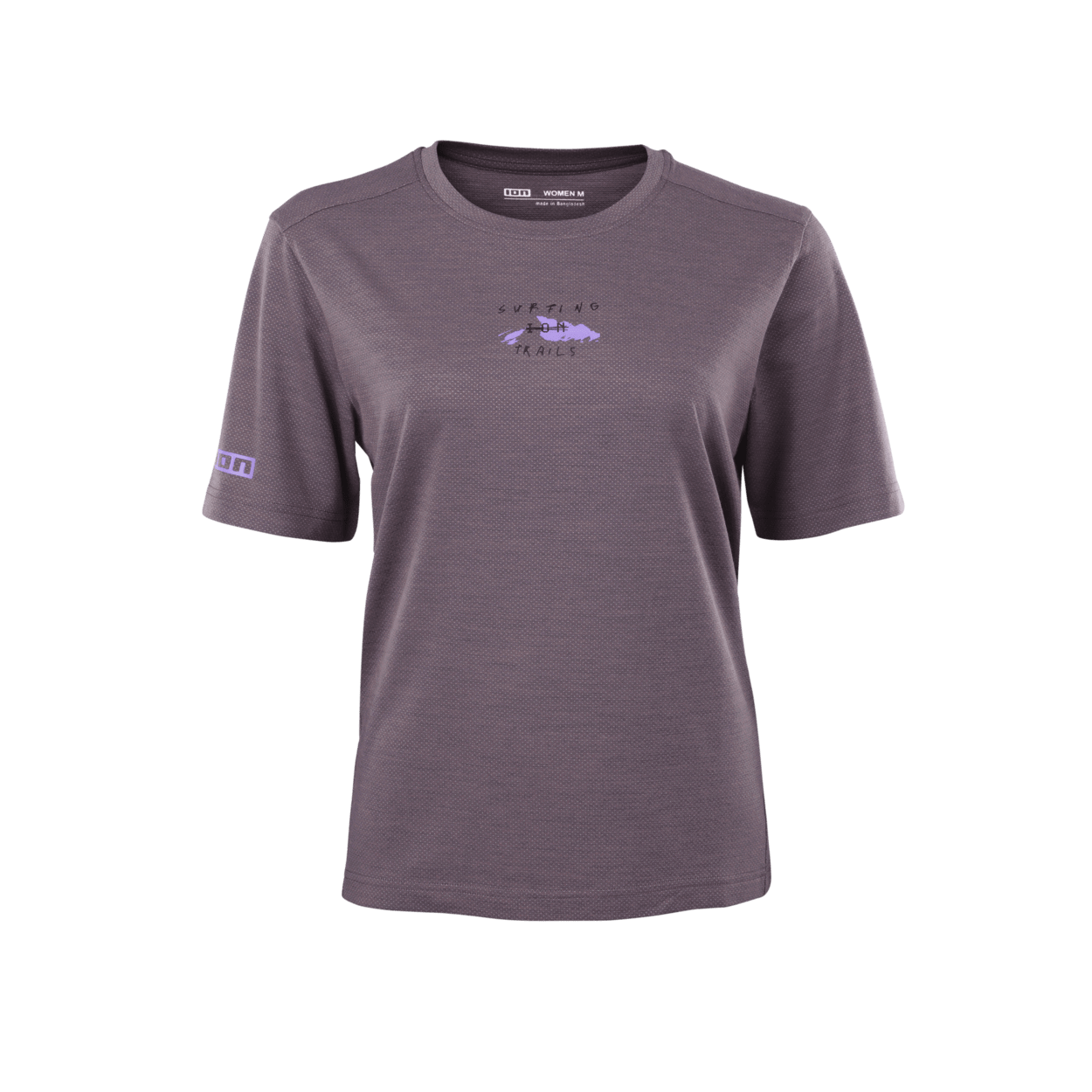 ION Jersey Ionic SS MERINO women 2026