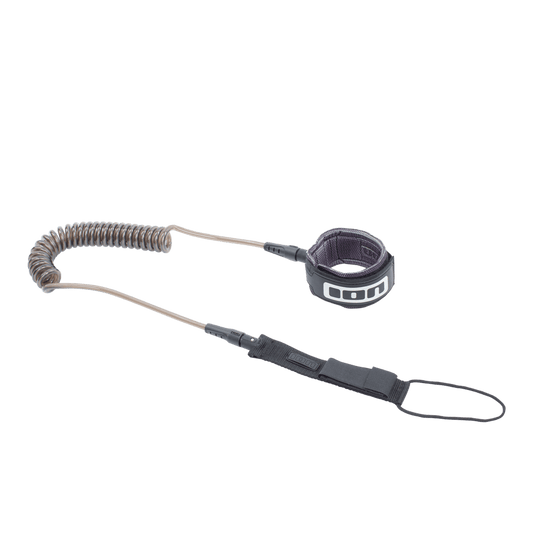ION Sup Leash Tec Coiled Ankle 2024