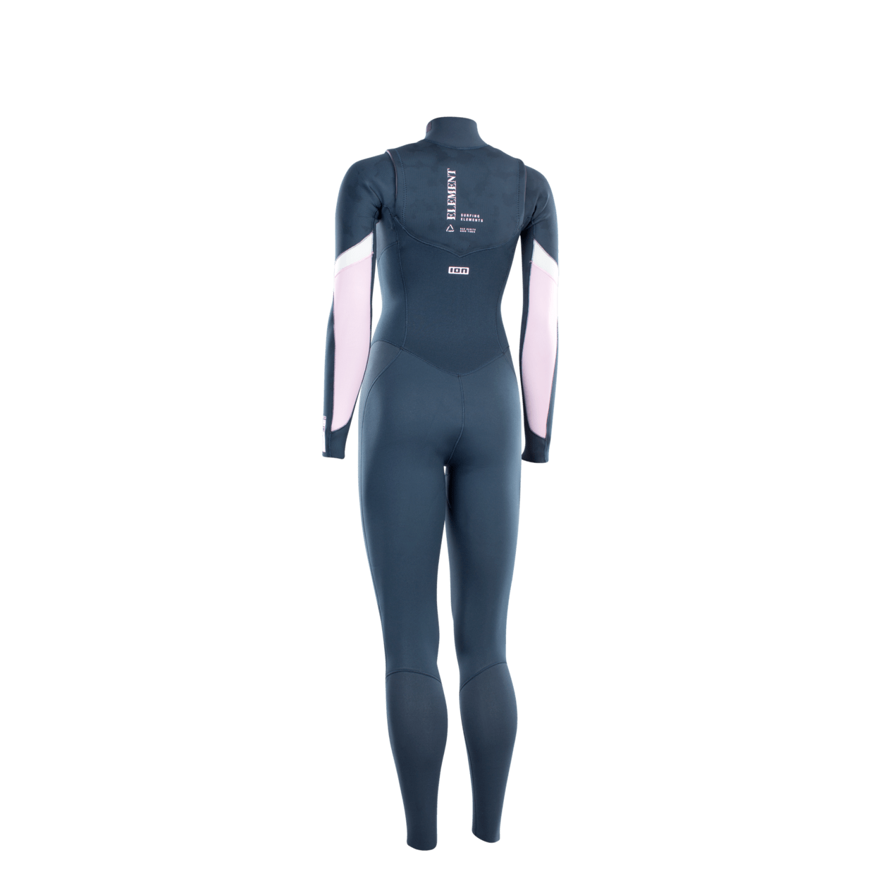ION Women Wetsuit Element 5/4 Front Zip 2023