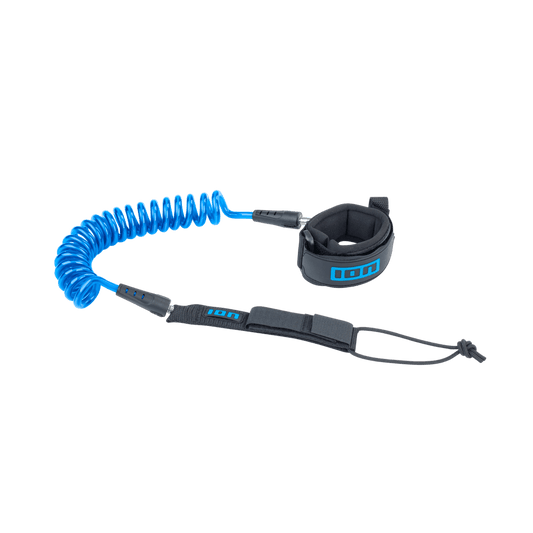 ION Wing Leash Core Coiled Wrist 2024