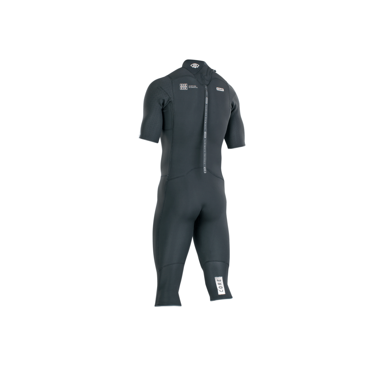 ION Men Wetsuit Seek Core 3/2 Overknee Shortsleeve Back Zip 2022