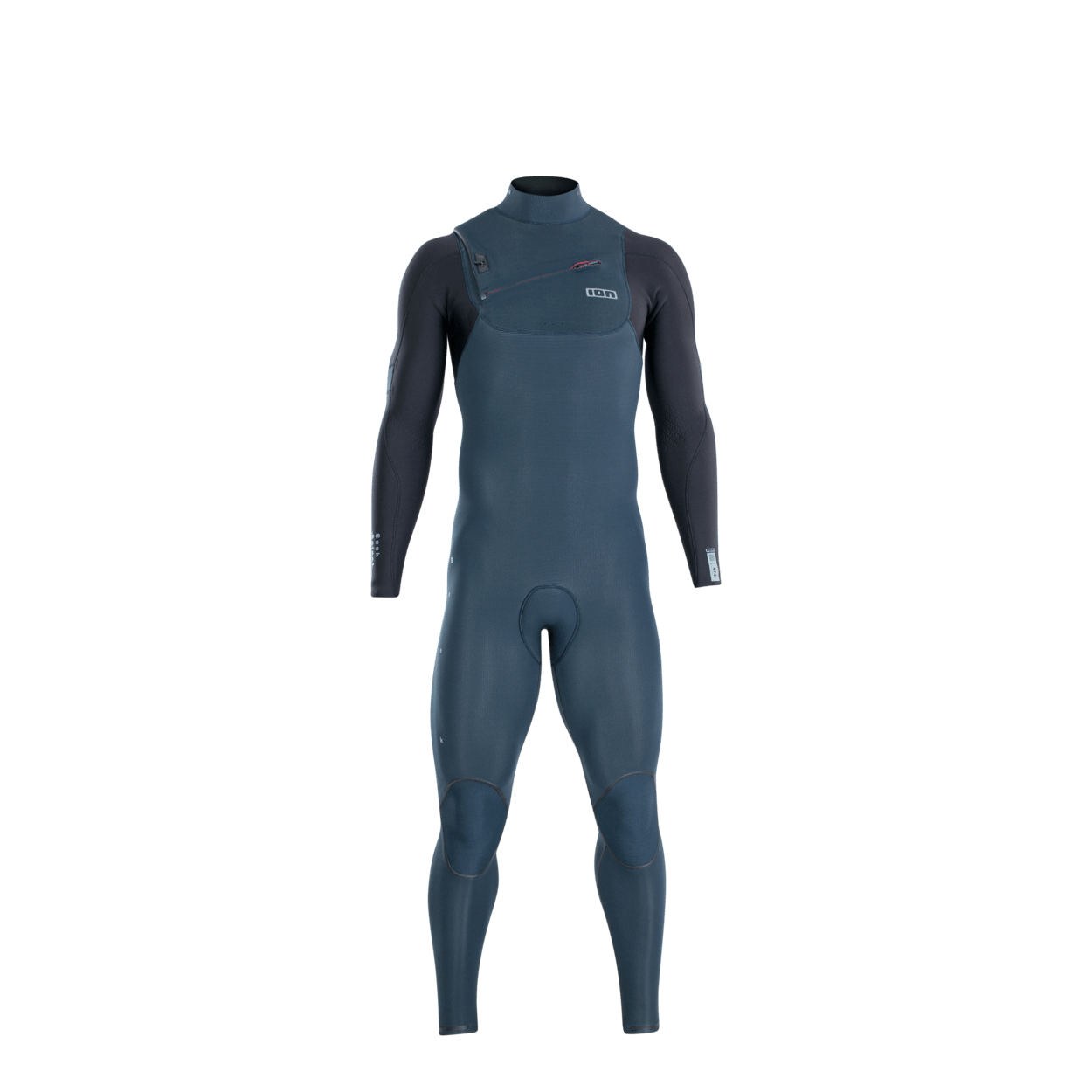 ION Men Wetsuit Seek Select 4/3 Front Zip 2023