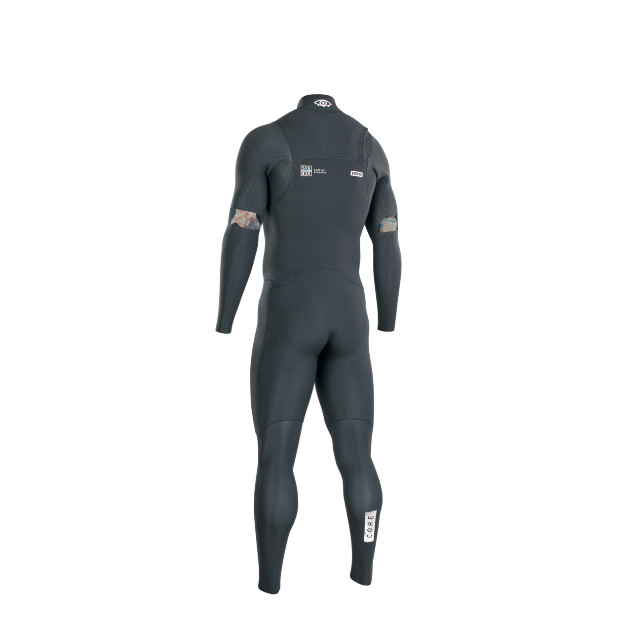 ION Men Wetsuit Seek Core 4/3 Front Zip 2022