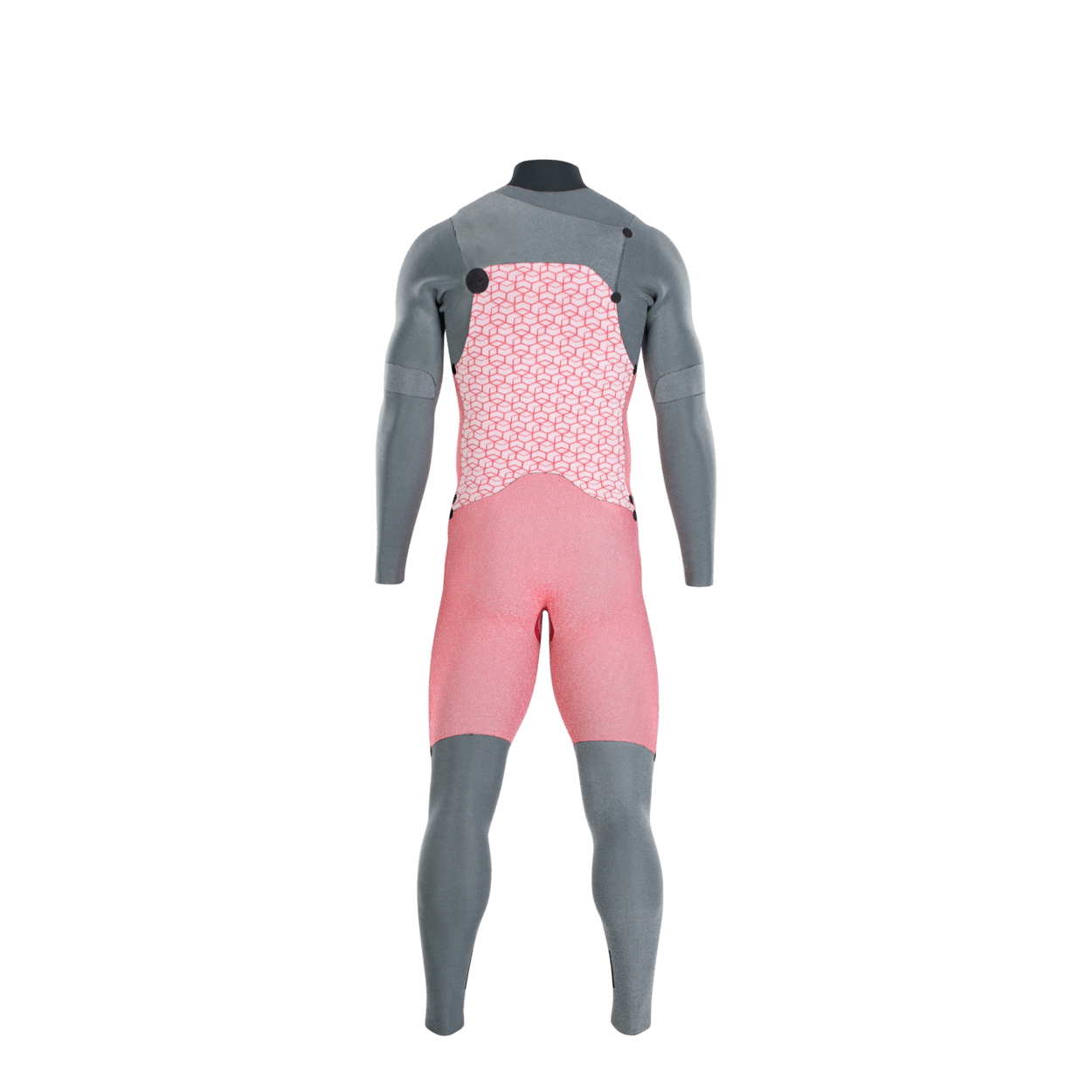 ION Men Wetsuit Seek Core 4/3 Front Zip 2022