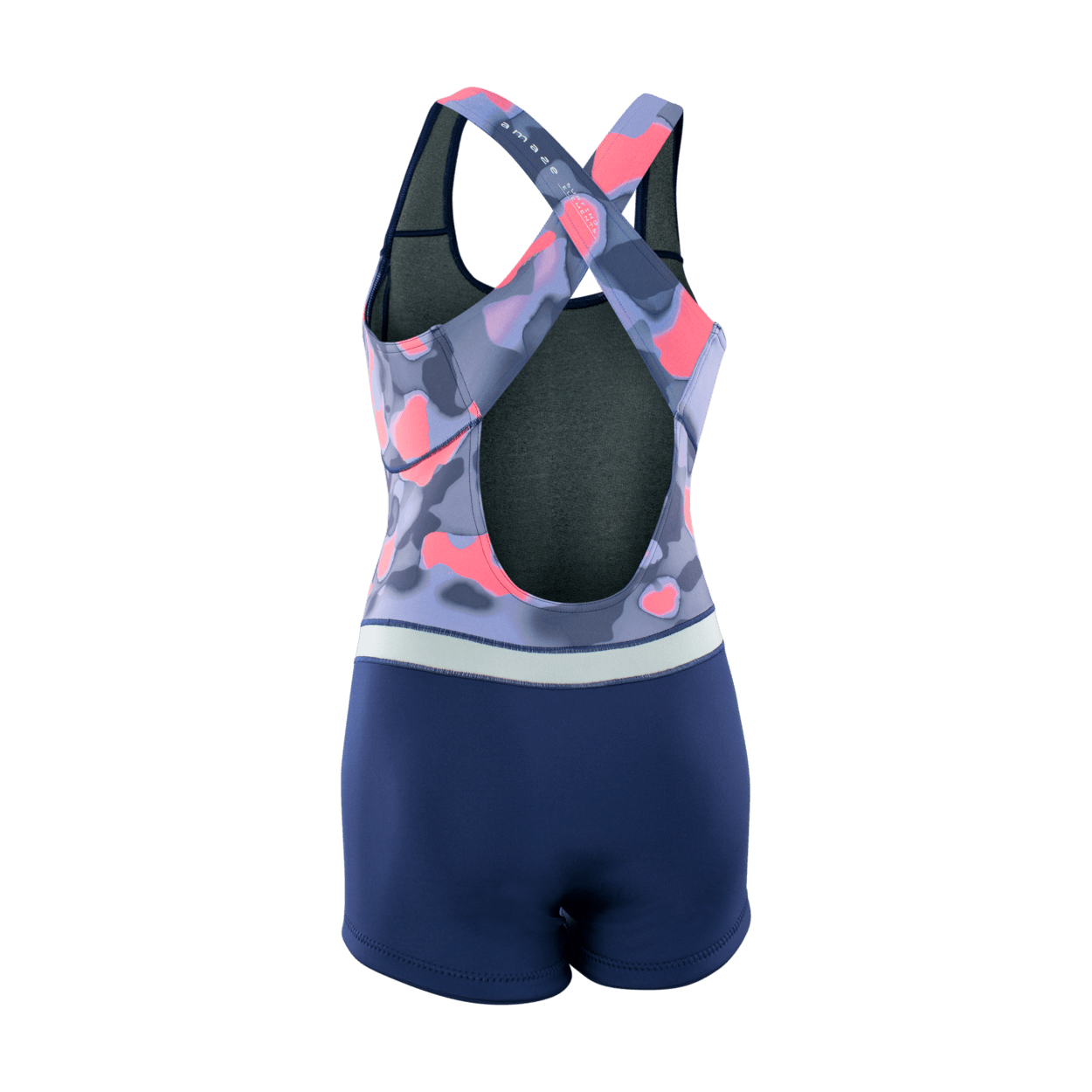 ION Women Wetsuit Amaze Shorty Crossback 1.5 2023