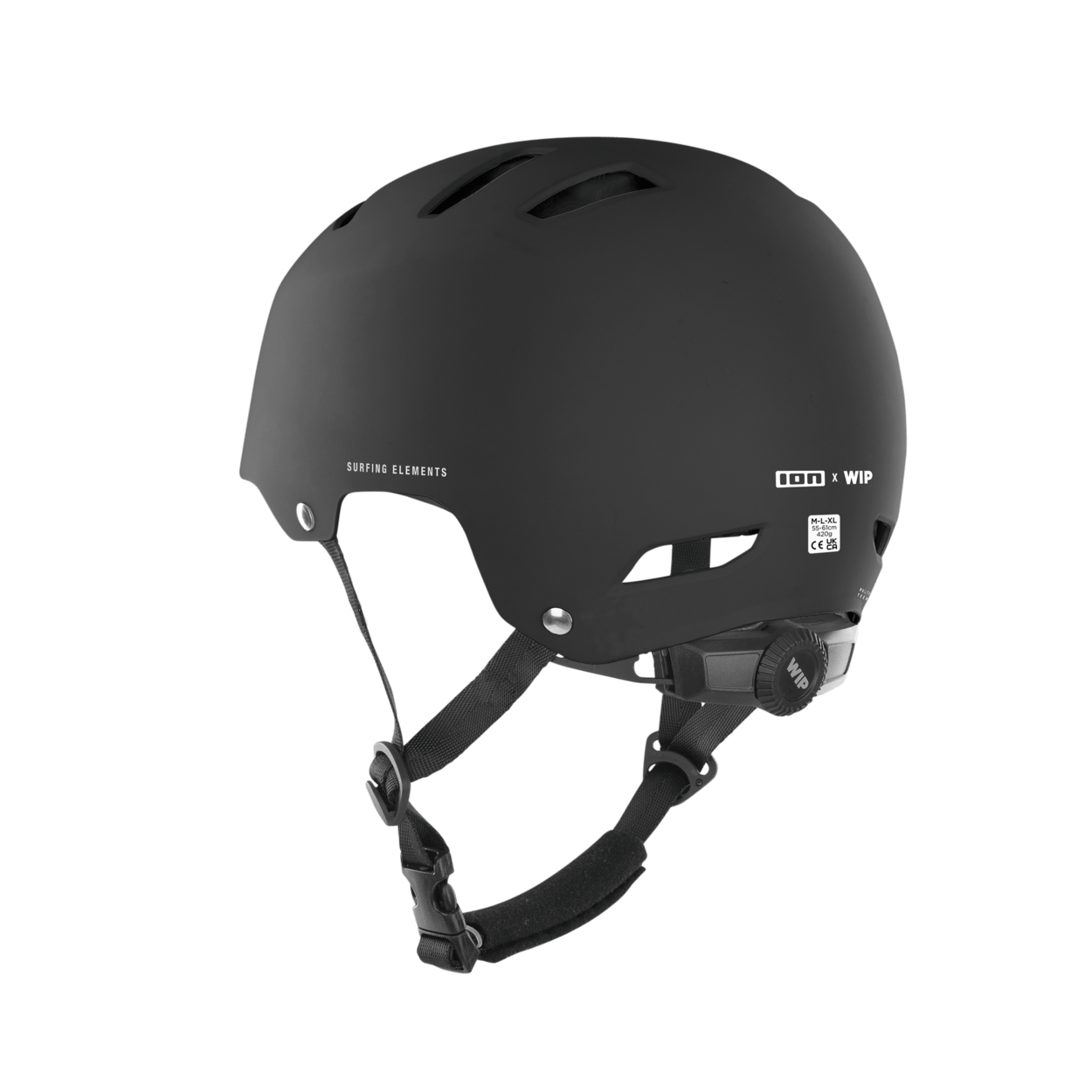 ION Slash Core Helmet 2024