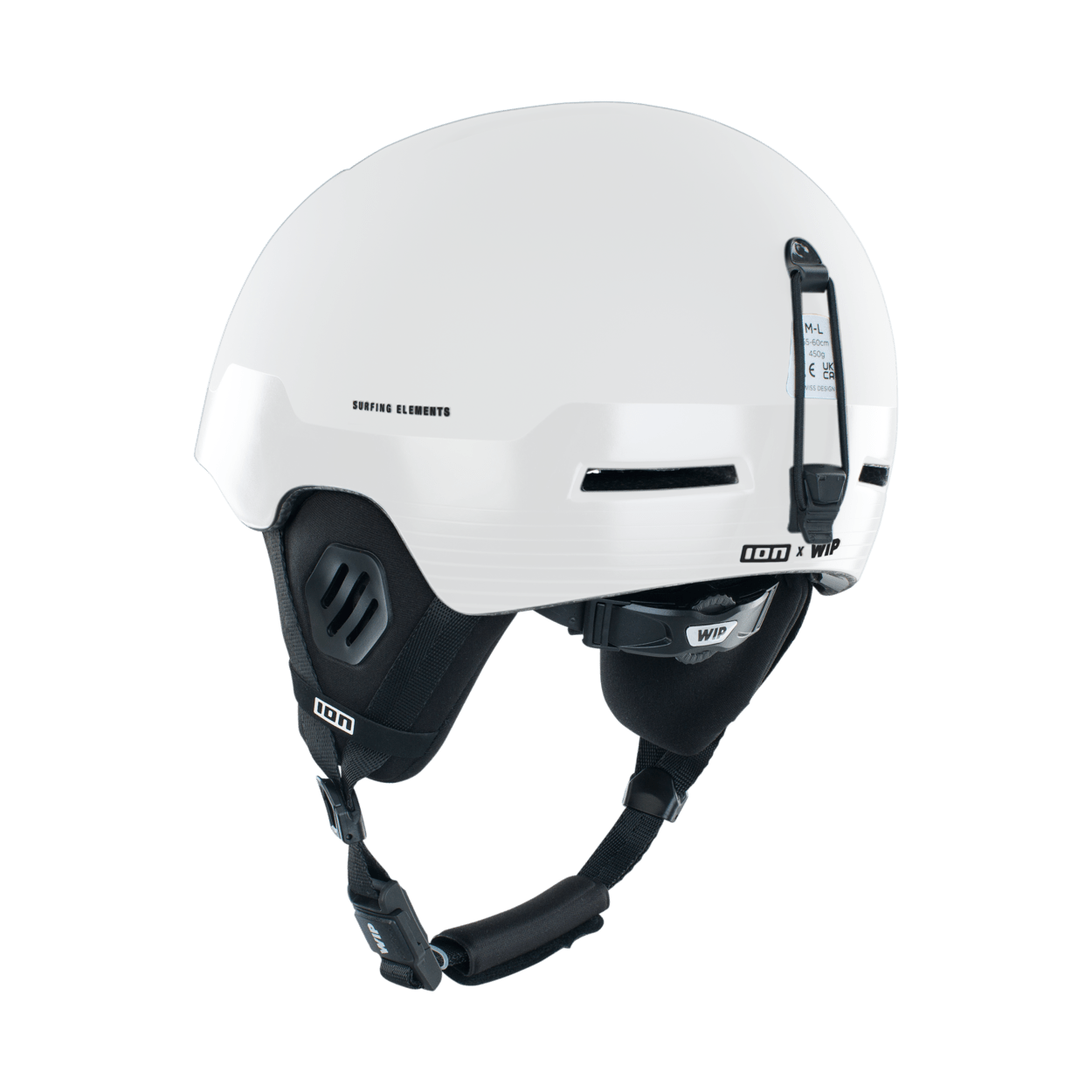 ION Mission Helmet 2024