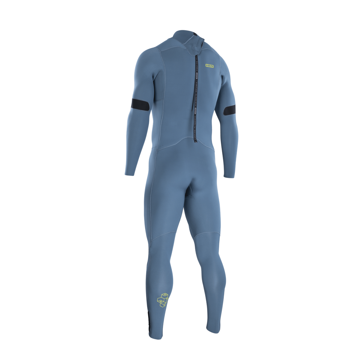 ION Men Wetsuit Seek Core 4/3 Back Zip 2025