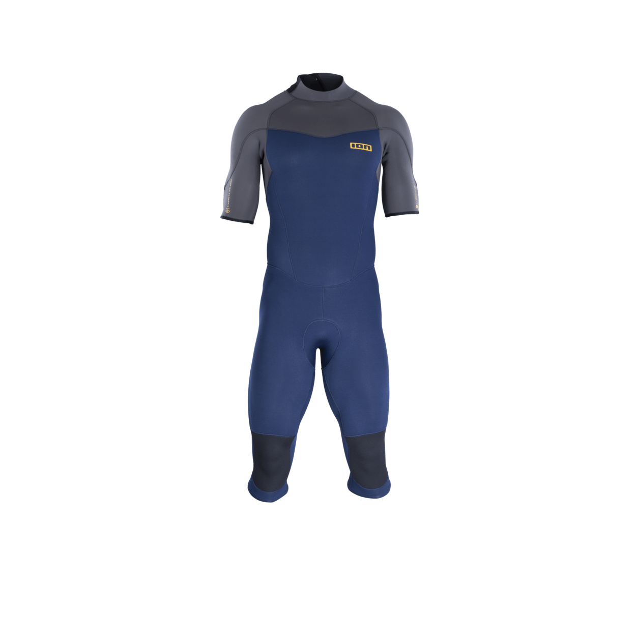 ION Men Wetsuit Element 3/2 Overknee Shortsleeve Back Zip 2023
